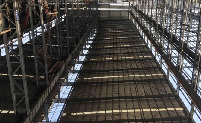 都江堰重型钢结构在施工中容易出现哪些重要题目
