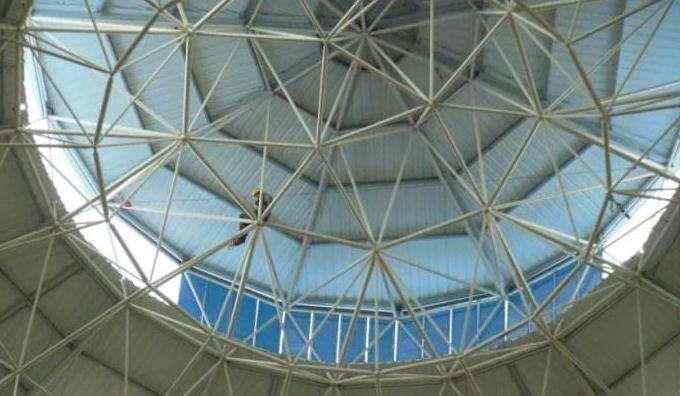 都江堰螺栓球网架构件施工前的检验工作体现在哪儿