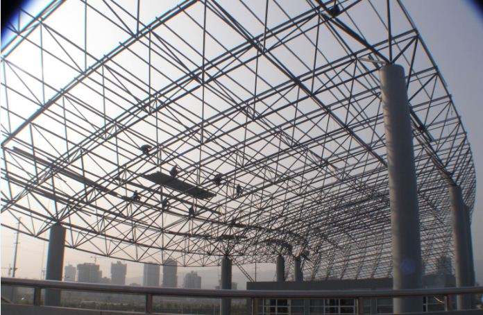 都江堰厂房网架结构可用在哪些地方，厂房网架结构具有哪些优势